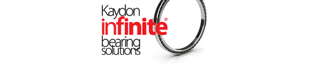 Kaydon Bearings - infinite bearing solutions